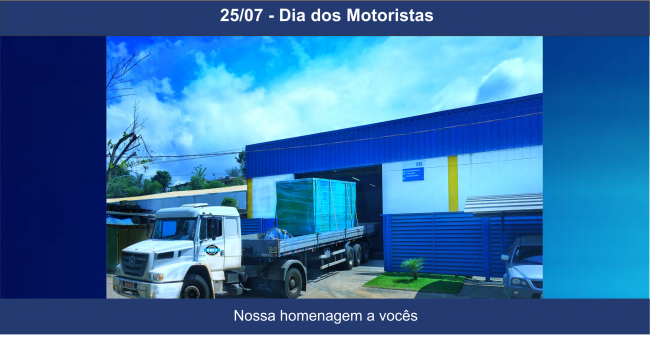 Dia do Motorista Instalações BMCI