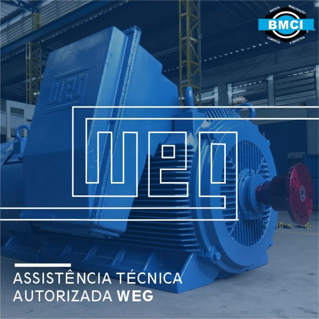 BMCI – Assistencia WEG II