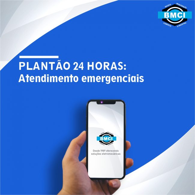 BMCI – Plantão