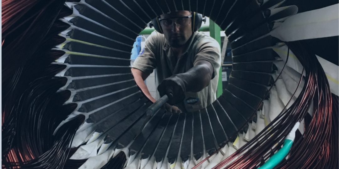 BMCI – Rebobinamento