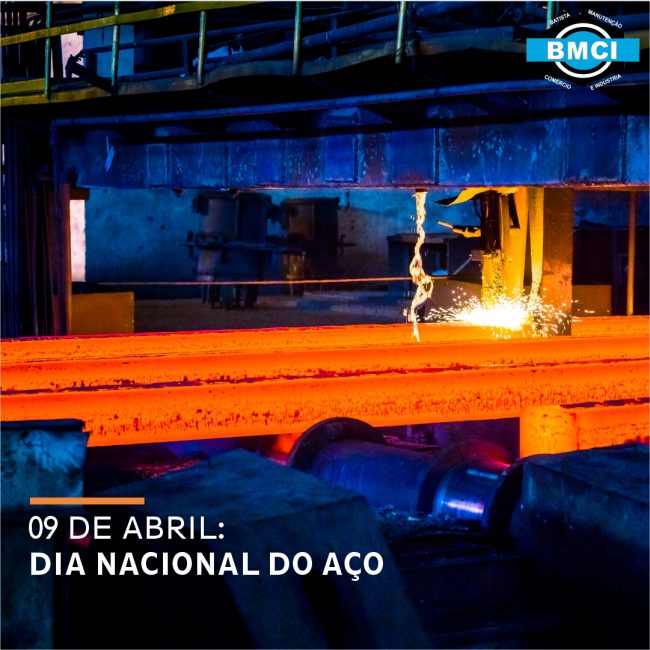 BMCI – Dia do Aço