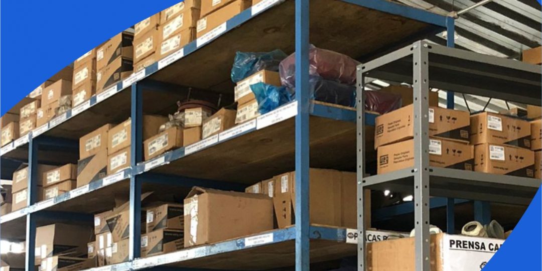 BMCI – Estoque de peças II