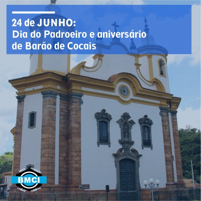 BMCI – 24 de Junho
