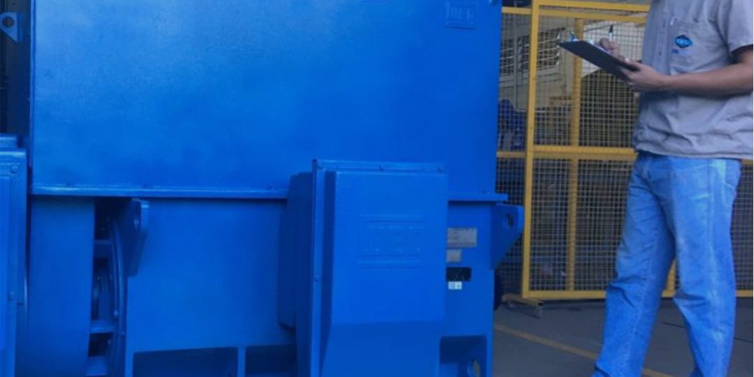 BMCI – Assistencia WEG III