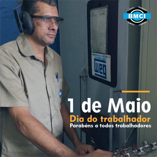 BMCI – Dia trabalhador