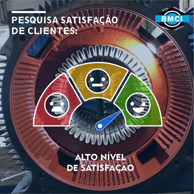 BMCI – Satisfação do Cliente B