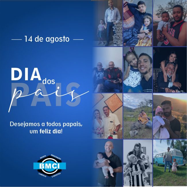 BMCI – Dia dos Pais Carrossel 1