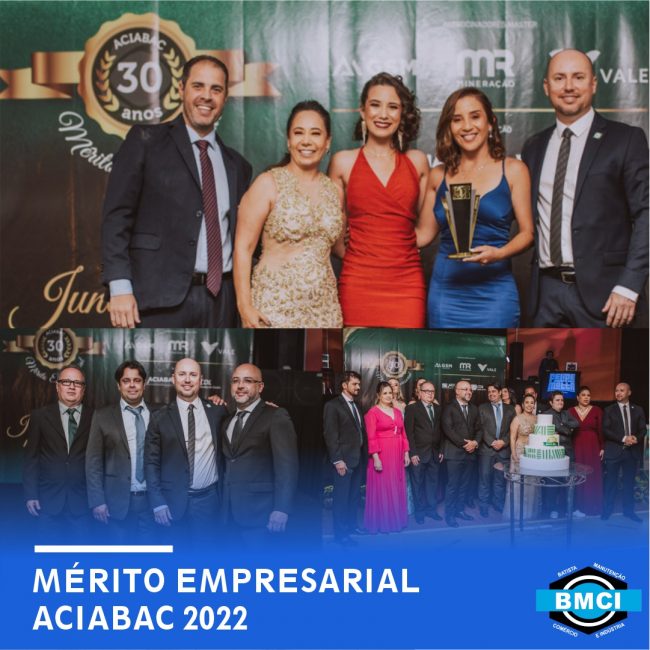 BMCI – Merito Empresarial 2022
