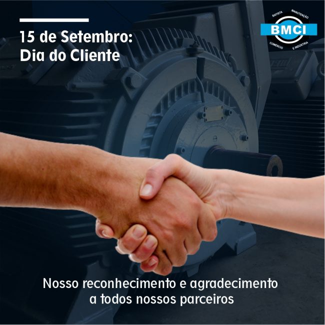 BMCI – Dia do Cliente