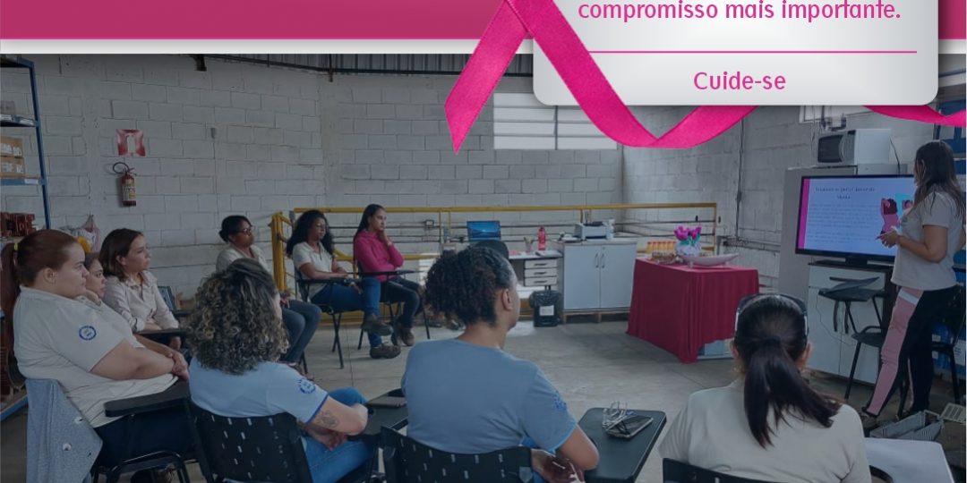 BMCI – Outubro Rosa I