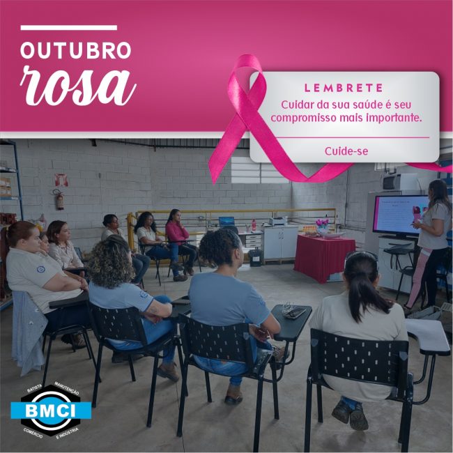 BMCI – Outubro Rosa I