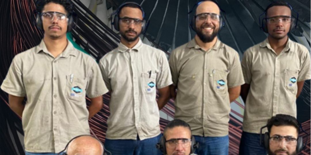 BMCI – Equipe Rebobinamento