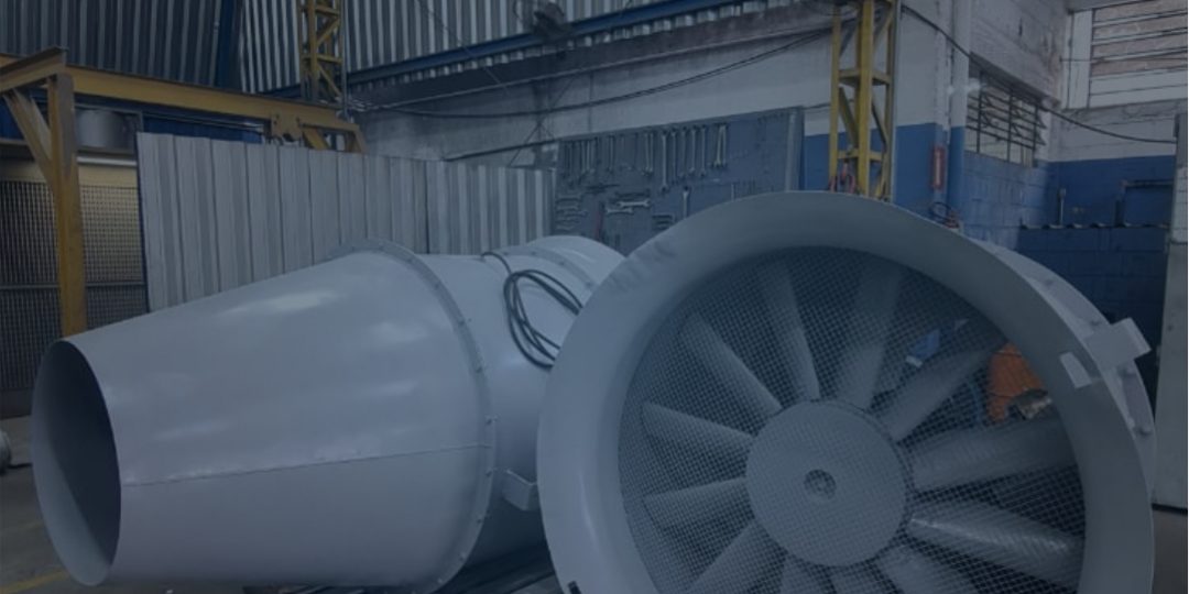 BMCI – Exaustores II