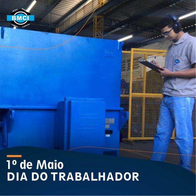 BMCI 2023 – Dia do Trabalhador II