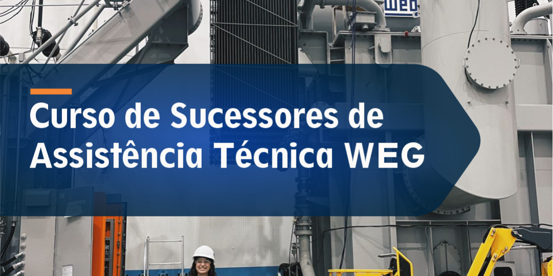 Curso WEG I