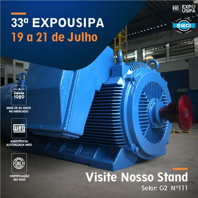 Visite Nosso Stand II