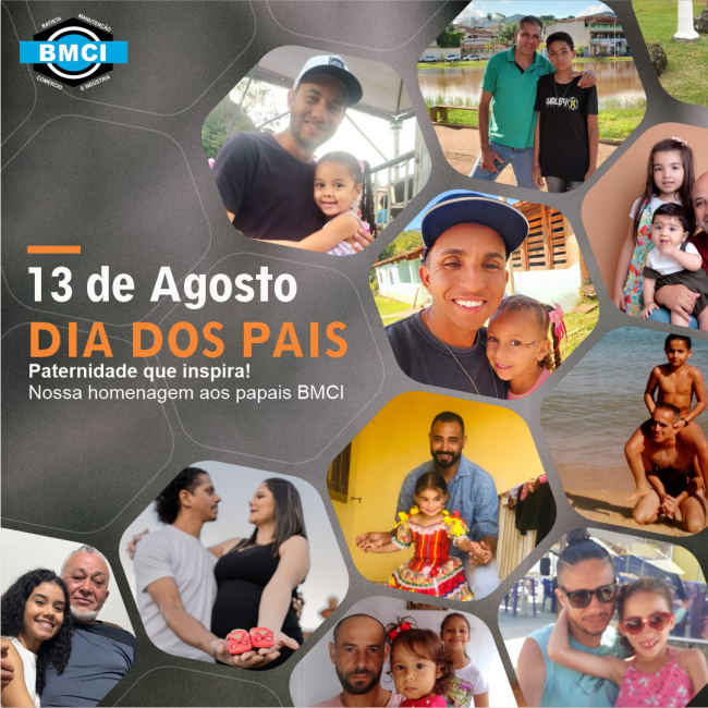 Dia dos Pais – 10 de Agosto