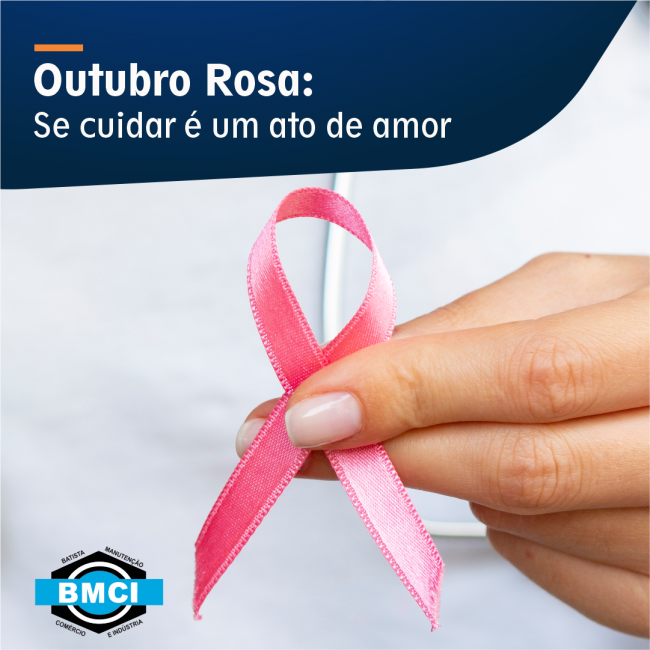 BMCI 2023 – Outubro Rosa